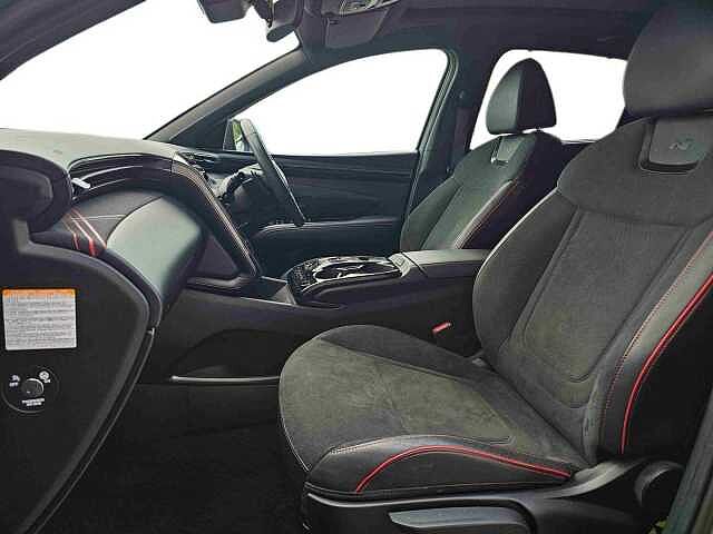 Hyundai Tucson 1.6 TGDi Hybrid 230 N Line S 5dr 2WD Auto