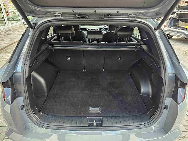 Hyundai Tucson 1.6 TGDi Hybrid 230 N Line S 5dr 2WD Auto