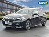 BMW 1 SERIES 118i [136] M Sport 5dr Step Auto Black