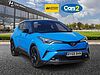 Toyota C-HR 1.8 Hybrid Dynamic 5dr CVT Black