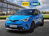 Toyota C-HR 1.8 Hybrid Dynamic 5dr CVT Black