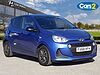 Hyundai I10 1.0 Go SE 5dr Blue