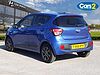 Hyundai I10 1.0 Go SE 5dr Blue