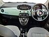 Fiat 500 1.2 Lounge 3dr Green