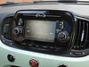 Fiat 500 1.2 Lounge 3dr Green