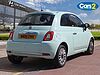 Fiat 500 1.2 Lounge 3dr Green