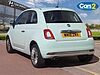 Fiat 500 1.2 Lounge 3dr Green