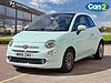 Fiat 500 1.2 Lounge 3dr Green