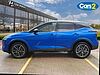 Nissan QASHQAI 1.3 DiG-T MH 158 Tekna 5dr Xtronic Blue