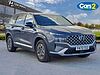 Hyundai SANTA FE 1.6 TGDi Hybrid Premium 5dr Auto Blue