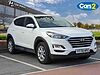 Hyundai TUCSON 1.6 GDi SE Nav 5dr 2WD White