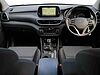 Hyundai TUCSON 1.6 GDi SE Nav 5dr 2WD White