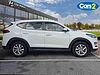 Hyundai TUCSON 1.6 GDi SE Nav 5dr 2WD White