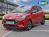 Hyundai I10 1.0 Advance 5dr Red