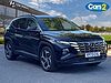 Hyundai TUCSON 1.6 TGDi Plug-in Hybrid Ultimate 5dr 4WD Auto Black