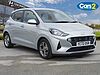 Hyundai I10 1.2 MPi SE Connect 5dr Silver