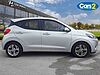 Hyundai I10 1.2 MPi SE Connect 5dr Silver