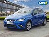 SEAT IBIZA 1.0 TSI 115 FR 5dr Blue