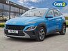 Hyundai KONA 1.6 GDi Hybrid SE Connect 5dr DCT Blue