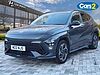 Hyundai KONA 1.6 GDi Hybrid N Line 5dr DCT Grey