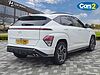 Hyundai KONA 1.6 Hybrid 129 N Line 5dr DCT White