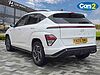 Hyundai KONA 1.6 Hybrid 129 N Line 5dr DCT White