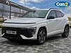 Hyundai KONA 1.6 Hybrid 129 N Line 5dr DCT White