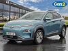 Hyundai KONA 150kW Premium SE 64kWh 5dr Auto Blue