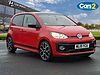 Volkswagen UP 1.0 115PS Up GTI 5dr Red