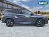 Hyundai TUCSON 1.6T Hybrid N Line 5dr Auto Grey
