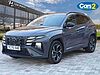 Hyundai TUCSON 1.6T Hybrid N Line 5dr Auto Grey