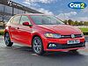 Volkswagen POLO 1.0 TSI 95 R-Line 5dr Red