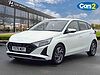 Hyundai I20 1.0T GDi Advance [Nav] 5dr White