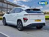 Hyundai KONA 1.6 GDi Hybrid N Line S 5dr DCT White
