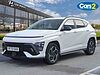 Hyundai KONA 1.6 GDi Hybrid N Line S 5dr DCT White