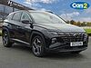 Hyundai TUCSON 1.6 TGDi Hybrid 230 Ultimate 5dr 2WD Auto Black