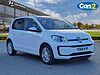 Volkswagen UP 1.0 Move Up 5dr White