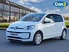Volkswagen UP 1.0 Move Up 5dr White