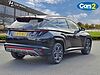 Hyundai TUCSON 1.6 TGDi N Line 5dr 2WD Black