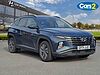 Hyundai TUCSON 1.6 TGDi SE Connect 5dr 2WD Blue