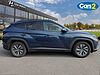 Hyundai TUCSON 1.6 TGDi SE Connect 5dr 2WD Blue