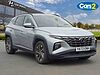 Hyundai TUCSON 1.6 TGDi Premium 5dr 2WD Silver