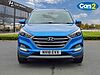 Hyundai TUCSON 1.6 GDi Blue Drive SE Nav 5dr 2WD Blue