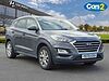 Hyundai TUCSON 1.6 GDi SE Nav 5dr 2WD Grey