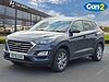 Hyundai TUCSON 1.6 GDi SE Nav 5dr 2WD Grey