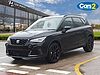 SEAT ARONA 1.0 TSI 115 FR Black Edition 5dr Black