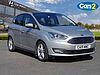 Ford C-MAX 1.5 EcoBoost Titanium X 5dr Powershift Silver