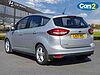 Ford C-MAX 1.5 EcoBoost Titanium X 5dr Powershift Silver