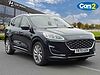 Ford KUGA 2.0 EcoBlue mHEV Vignale 5dr Black