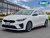 Kia PRO CEED 1.6T GDi ISG GT 5dr DCT White